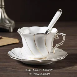 Elegantes Kaffeeset - Di Banco Kaffeezubehör