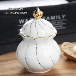 Elegantes Kaffeeset - Di Banco Kaffeezubehör