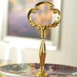 Elegantes Obstteller-Set aus Bone China mit Tortenständer – Buffetgeschirr