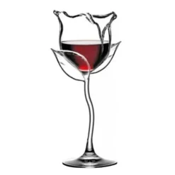 Elegantes Roséweinglas – Stilvolles Trinkgeschirr für Weinliebhaber