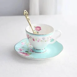 Elegantes Tee- und Kaffeeservice aus Porzellan – Stilvolle Teegeschirr-Kollektion von Coffeeware