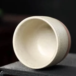 Elegantes Teetassen-Set aus Keramik – Kiln Change Design Trinkgeschirr