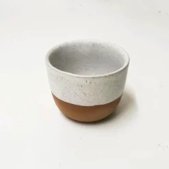 Elegantes Teetassen-Set aus Keramik – Kiln Change Design Trinkgeschirr