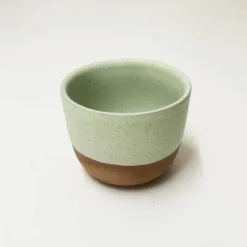 Elegantes Teetassen-Set aus Keramik – Kiln Change Design Trinkgeschirr