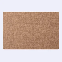 Elegantes Weihnachts-Tischset-Untersetzer-Set – Weihnachts-Esszimmerdekor