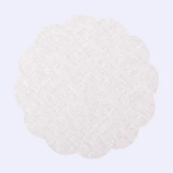 Elegantes Weihnachts-Tischset-Untersetzer-Set – Weihnachts-Esszimmerdekor