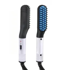 Elektrische Bartglätterbürste – Multifunktionales Pflegewerkzeug