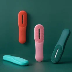 Elektrische Gesichtsreinigungsbürste aus Silikon – Intelligentes Gesichtsreinigungstool