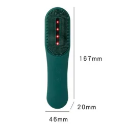 Elektrische Gesichtsreinigungsbürste aus Silikon – Intelligentes Gesichtsreinigungstool
