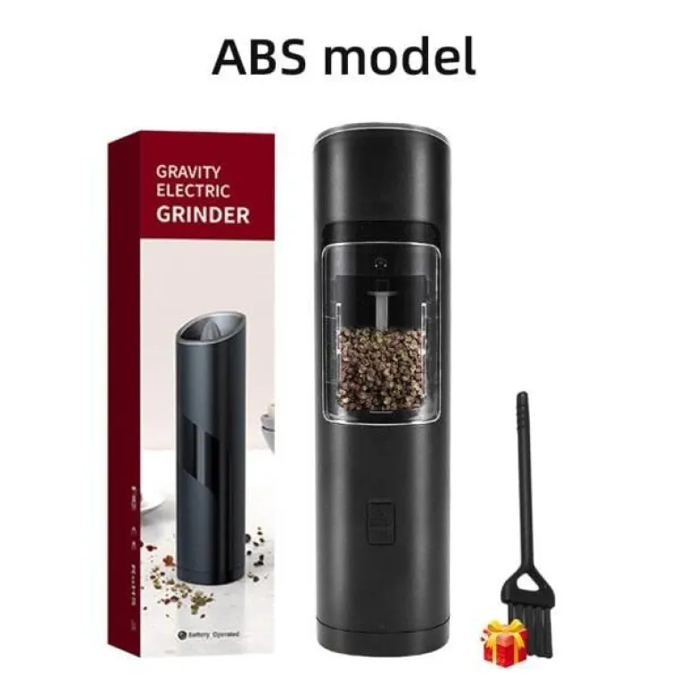 Elektrische Gewürzmühle - Automatische Gewürzmühle