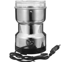 Elektrische Gewürzmühle – Multifunktionales Küchenwerkzeug für Kaffee, Nüsse und Körner