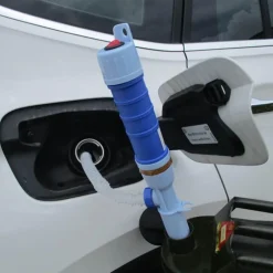 Elektrische Öltransferpumpe - Gasöl-Saugpumpe