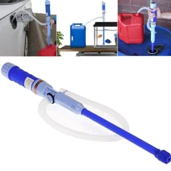 Elektrische Öltransferpumpe - Gasöl-Saugpumpe