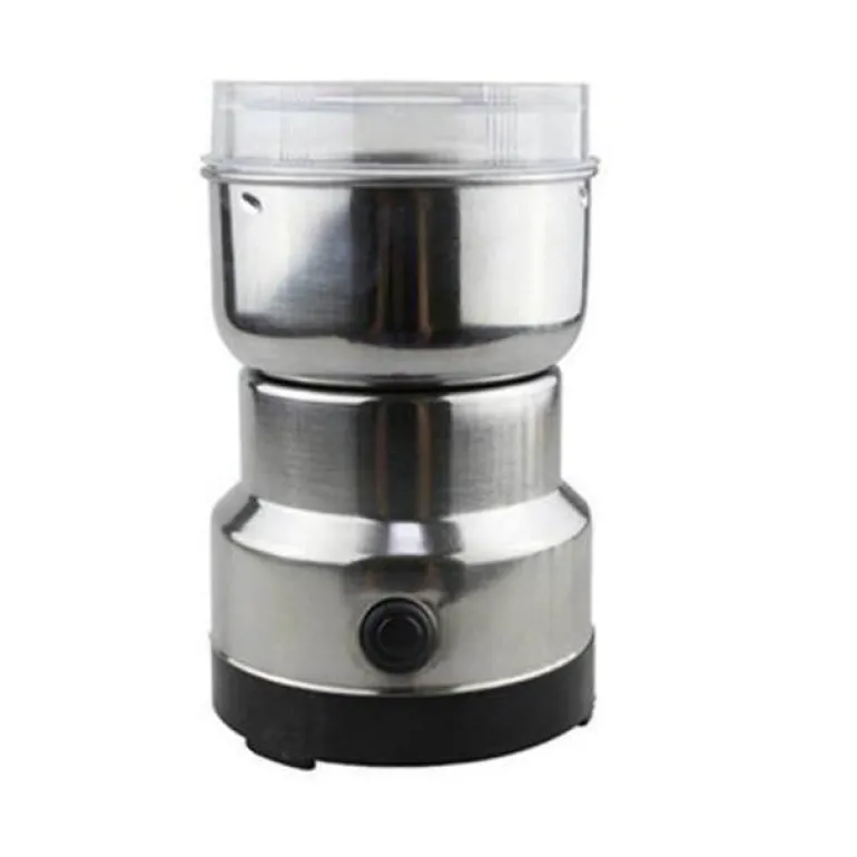 Elektrische Mini-Kaffee- und Gewürzmühle – Kompakte Küchenmühle