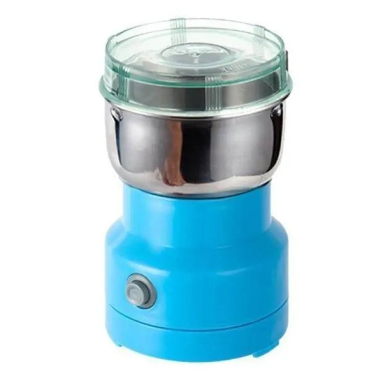 Elektrische Mini-Kaffee- und Gewürzmühle – Kompakte Küchenmühle