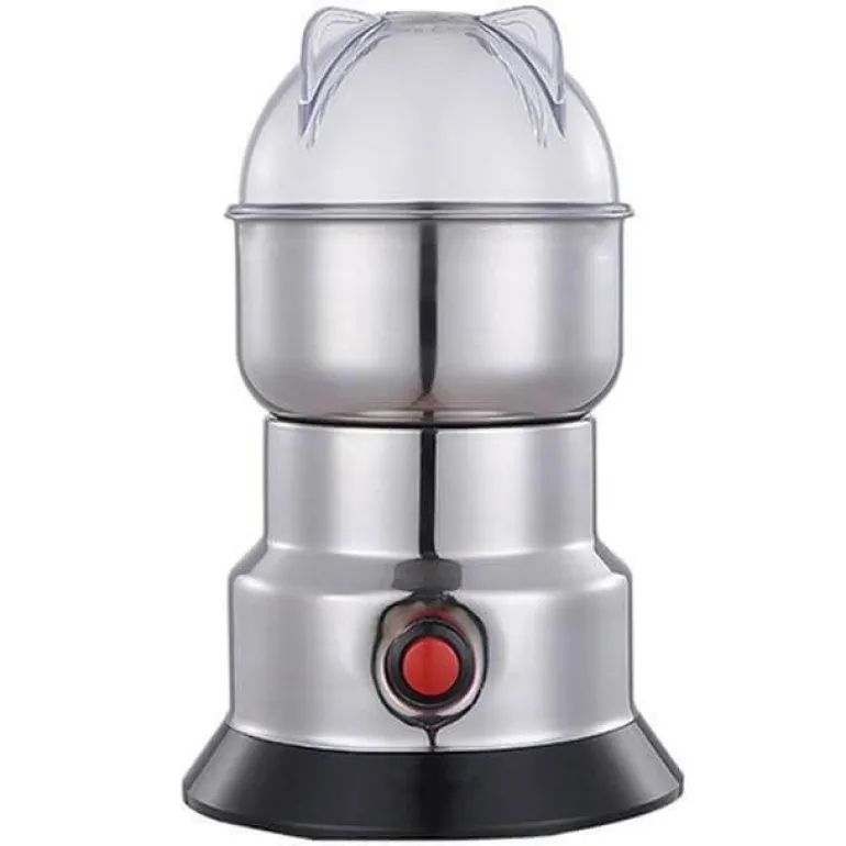 Elektrische Mini-Kaffeemühle – Leistungsstarke Bohnenmühle