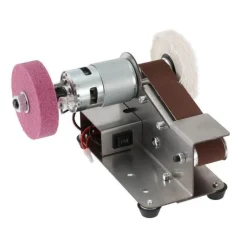 Elektrische Poliermaschine – Multifunktionales Heimwerkerwerkzeug