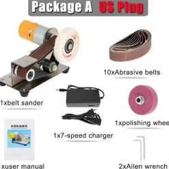 Elektrische Poliermaschine – Multifunktionales Heimwerkerwerkzeug