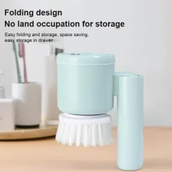 Elektrische Reinigungsbürste - Schmutzzerstörer