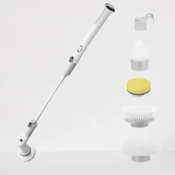 Elektrische rotierende Bürste – Turbo-Tiefenreinigungsbürste