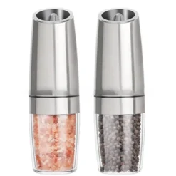 Elektrische Salz- und Pfeffermühle - Küchengewürzmühle
