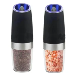 Elektrische Salz- und Pfeffermühle - Küchengewürzmühle