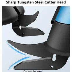 Elektrische Schere - Multifunktionales Kraftschneidwerkzeug