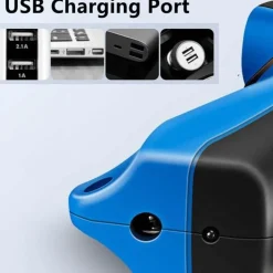 Elektrische Schere - Multifunktionales Kraftschneidwerkzeug