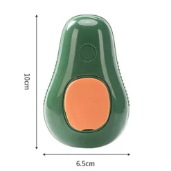Elektrische Tierbürste – 3-in-1-Pflegewerkzeug mit Dampfgarer
