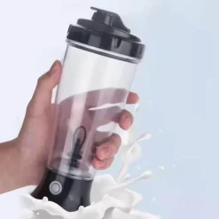 Elektrischer automatischer selbstrührender Becher