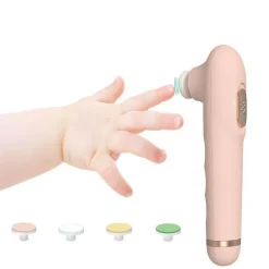 Elektrischer Baby-Nagelknipser – Sicheres Maniküre-Werkzeug für Kleinkinder