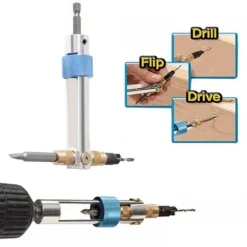 Elektrischer Bohrschrauber-Satz - Multifunktionswerkzeugsatz