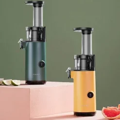 Elektrischer Entsafter - Automatische Saftpresse