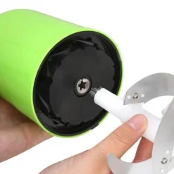 Elektrischer Fleischwolf aus Edelstahl – Vielseitiger Küchenzerkleinerer für perfekt gemahlenes Fleisch