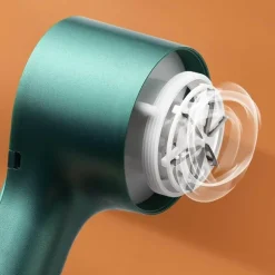 Elektrischer Fusselrasierer – 2-in-1 wiederaufladbarer Fusselrasierer