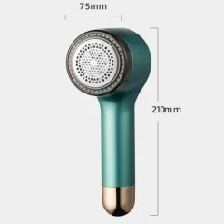 Elektrischer Fusselrasierer – 2-in-1 wiederaufladbarer Fusselrasierer