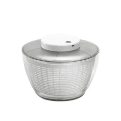 Elektrischer Gemüsetrockner und Salatschleuder, 2-in-1-Küchengerät