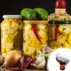 Elektrischer Glasöffner – Automatisches Küchengerät