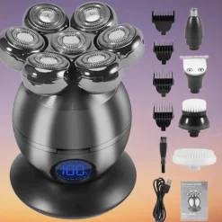 Elektrischer Haarschneider für Herren – Groom Pro Grooming Tool