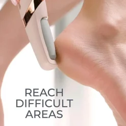 Elektrischer Hautentferner – Skin Buddy Peelinggerät