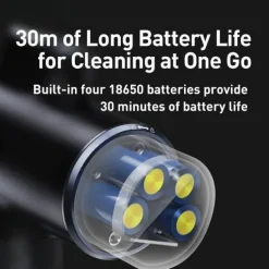 Elektrischer Hochdruck-Autoreiniger – Leistungsstarker Sprühreiniger