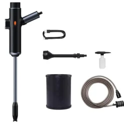 Elektrischer Hochdruck-Autoreiniger – Leistungsstarker Sprühreiniger