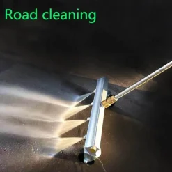 Elektrischer Hochdruck-Wasserbesen – Leistungsstarkes Reinigungsgerät für den Außenbereich