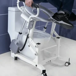 Elektrischer intelligenter Toilettensitz – Automatischer Liftsessel