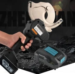 Elektrischer Kabelschneider – Hochleistungs-Drahtschneidewerkzeug mit automatischer Funktion