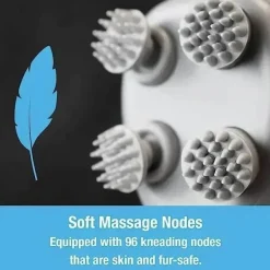 Elektrischer Katzenmassager - Entspannendes Katzenmassagegerät