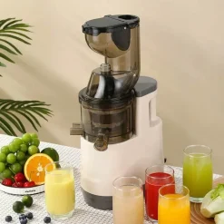 Elektrischer Kau-Entsafter - Schneller Nährstoffextraktor