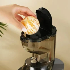 Elektrischer Kau-Entsafter - Schneller Nährstoffextraktor