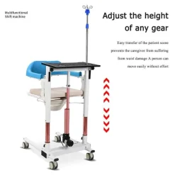 Elektrischer Liftsessel - Mobilitätshilfe für Senioren zum Patiententransfer