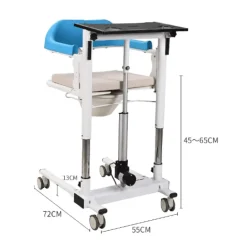 Elektrischer Liftsessel - Mobilitätshilfe für Senioren zum Patiententransfer